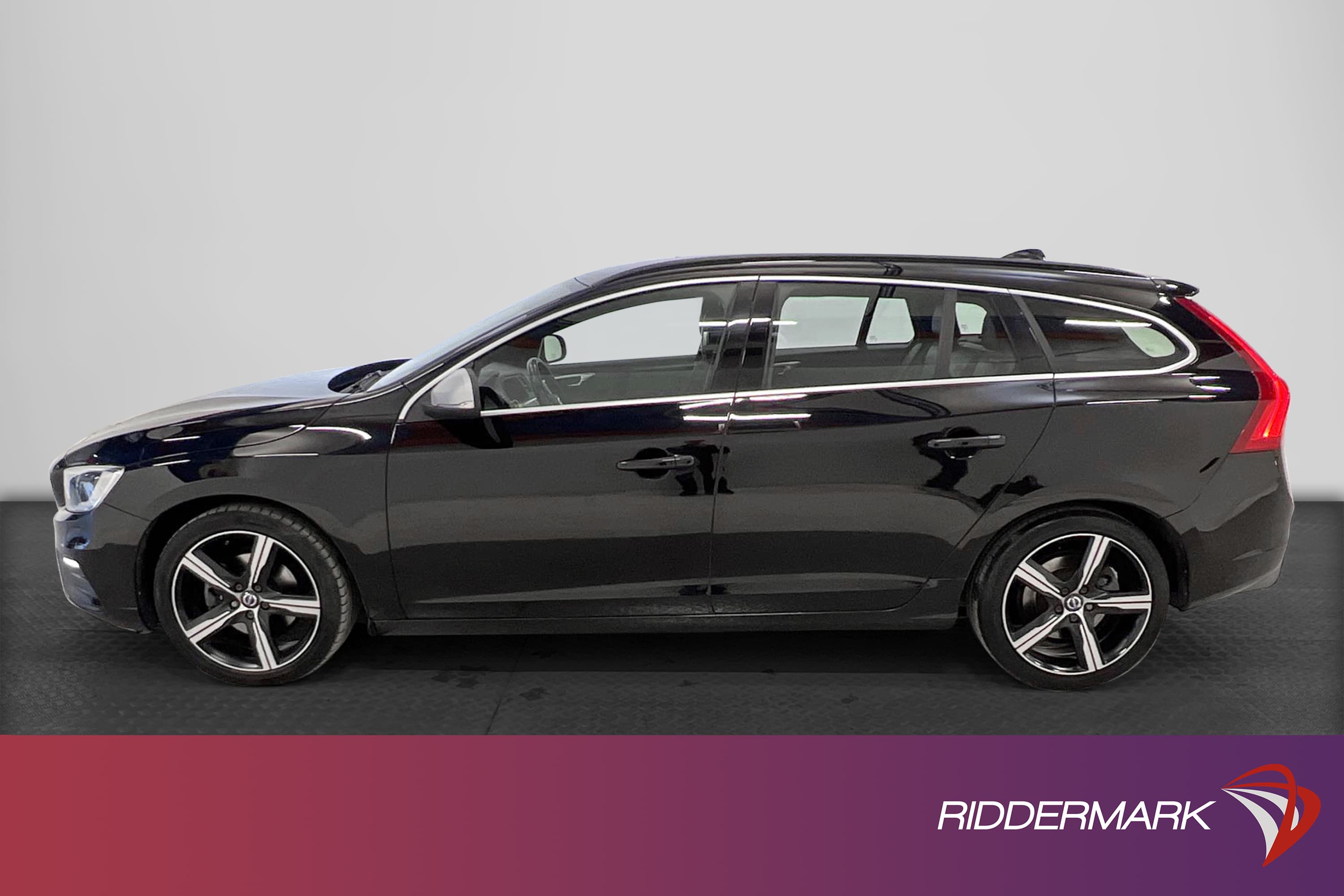 Volvo V60 D3 150hk R-Design