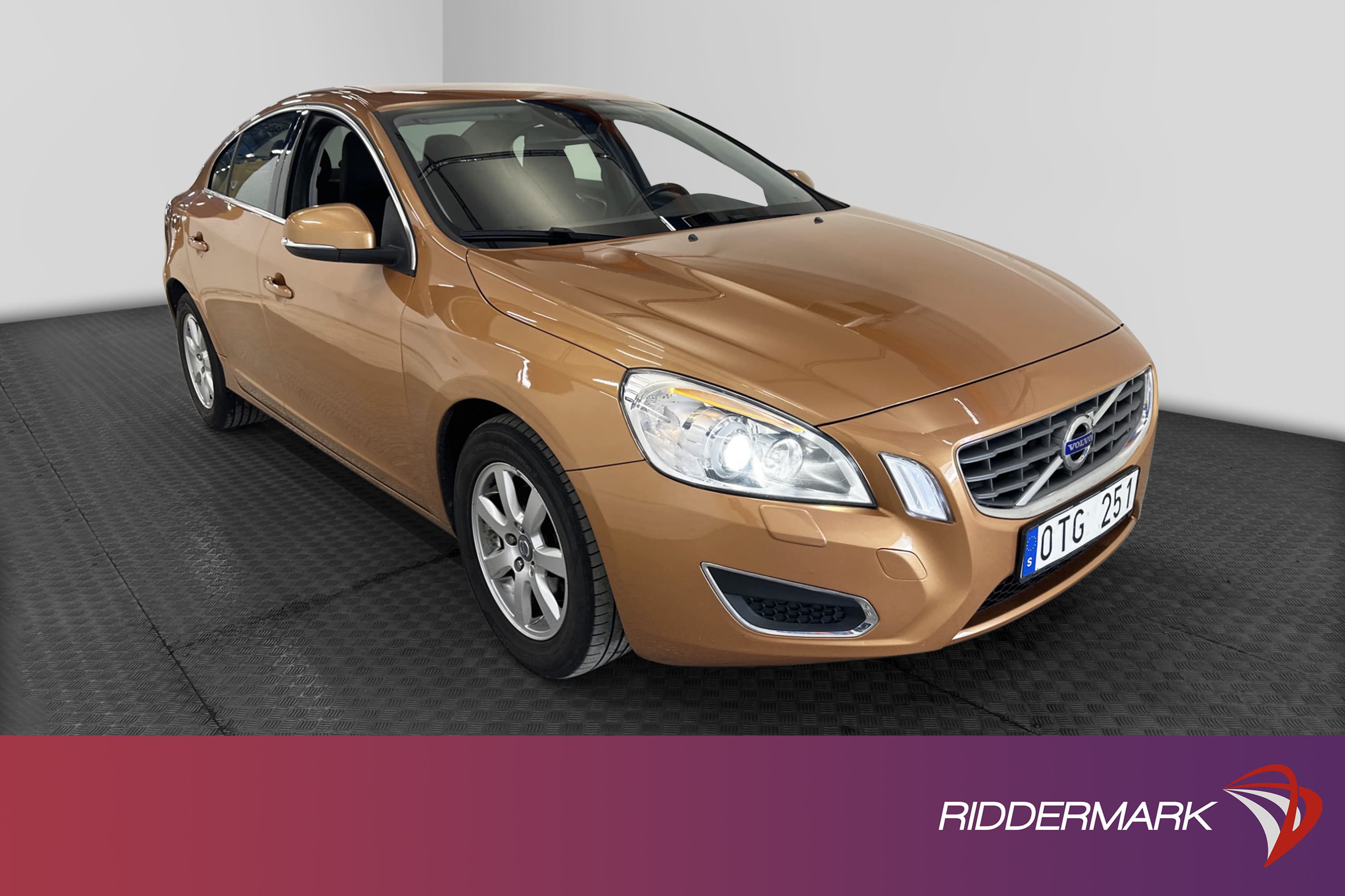 Volvo S60 D3 163hk