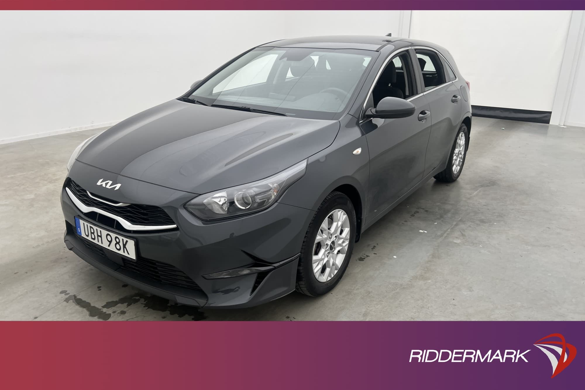 Kia Ceed 120hk