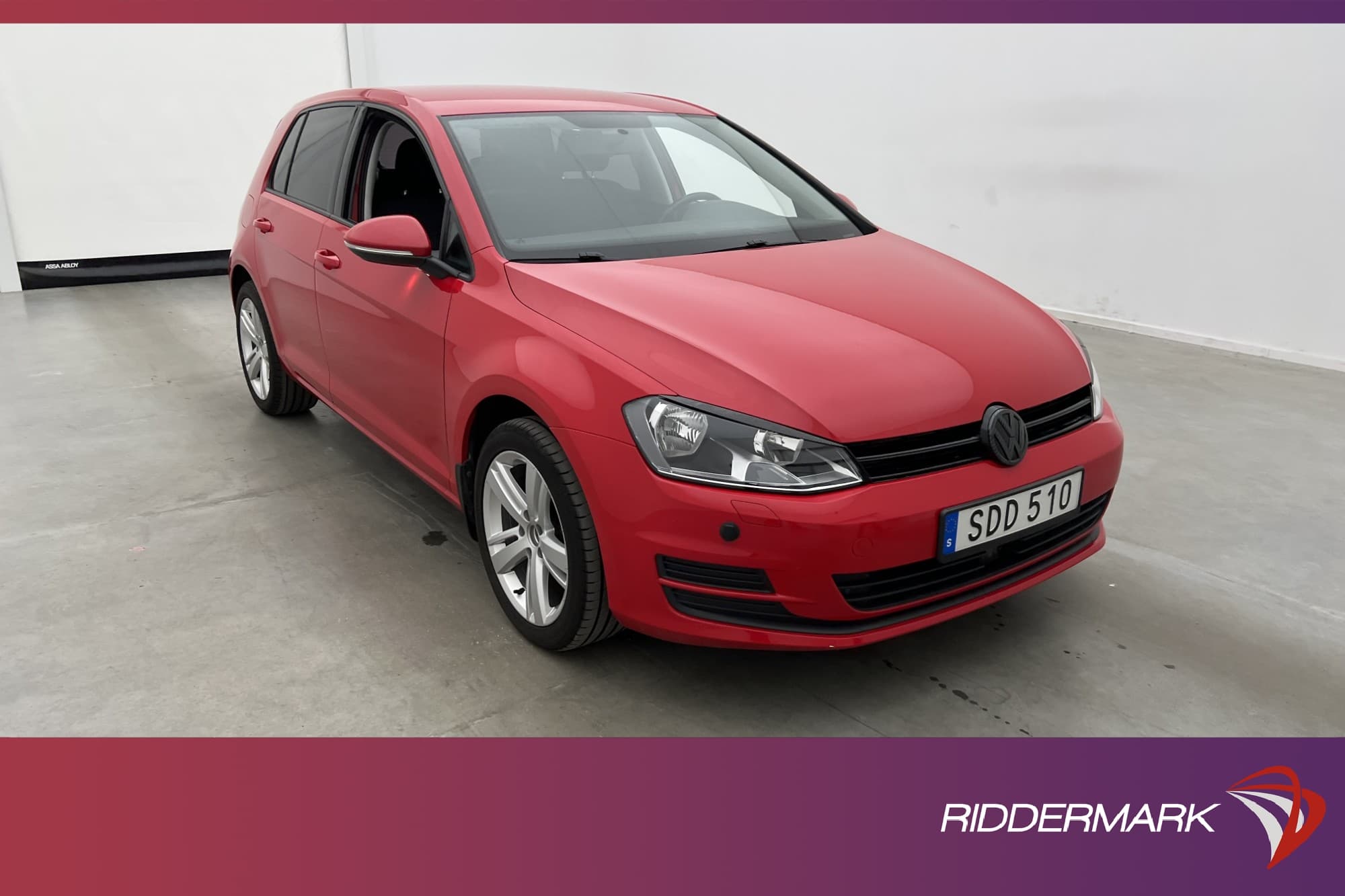 Volkswagen Golf 1.2 TSI