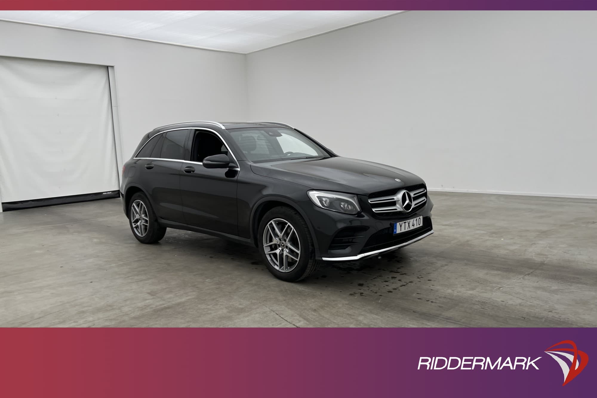 Mercedes-Benz GLC 220 d 4M