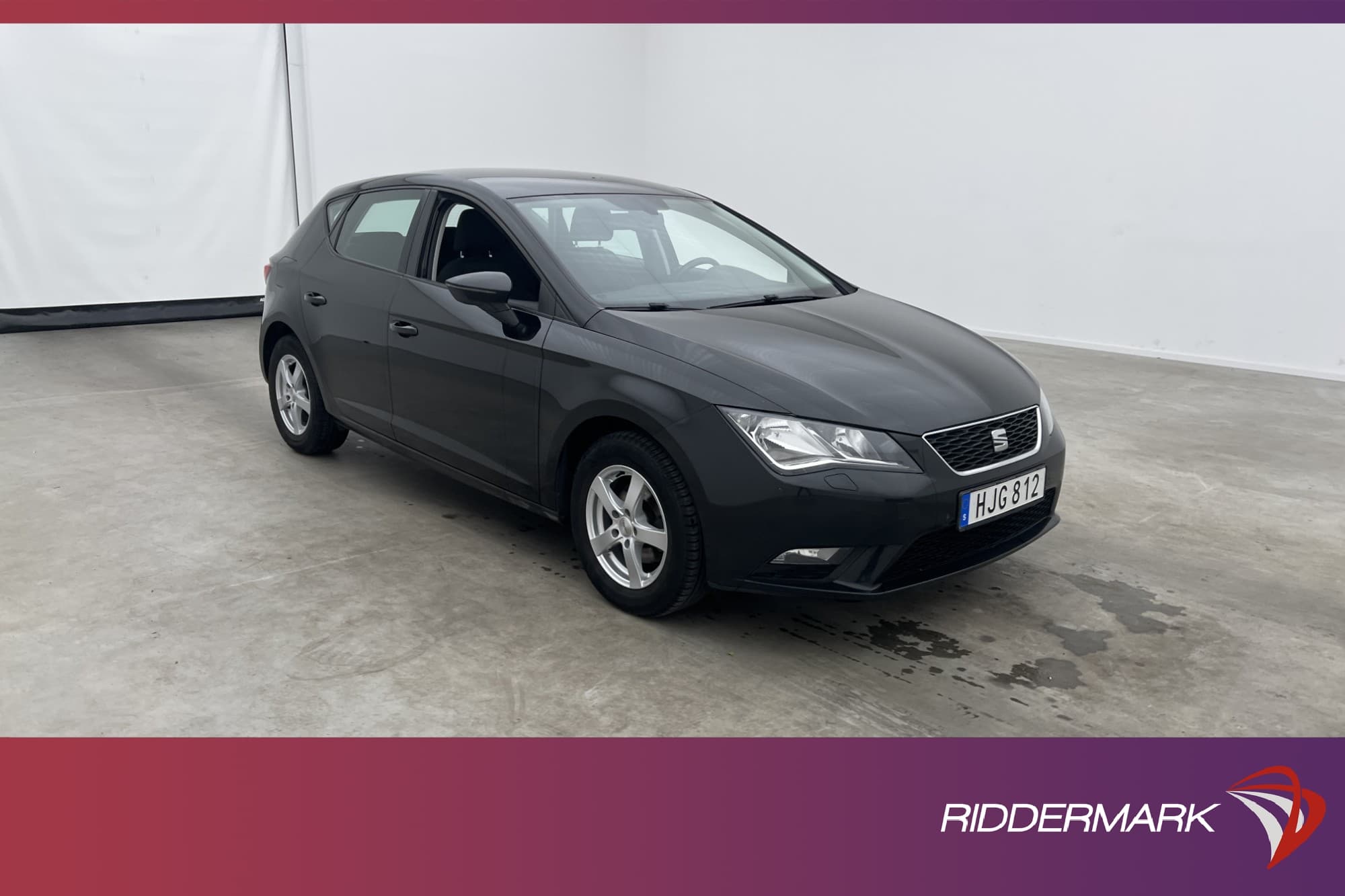 SEAT Leon 1.2 TSI 110hk