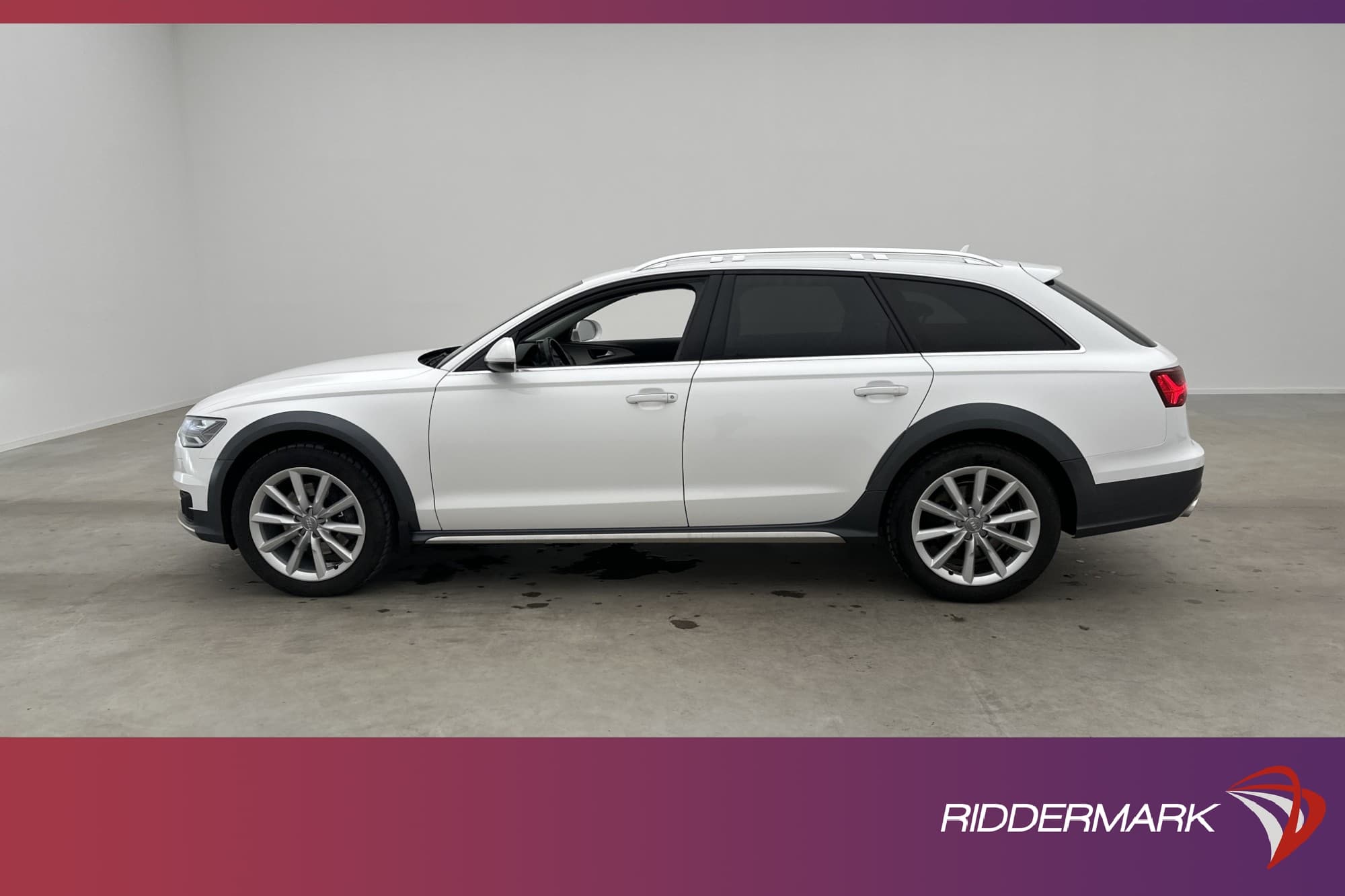 Audi A6 Allroad 3.0 TDI Quattro