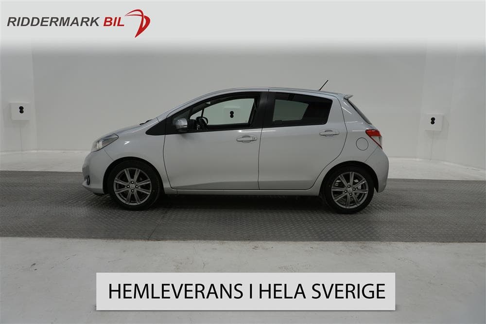 Toyota Yaris 1.33 5dr 100hk