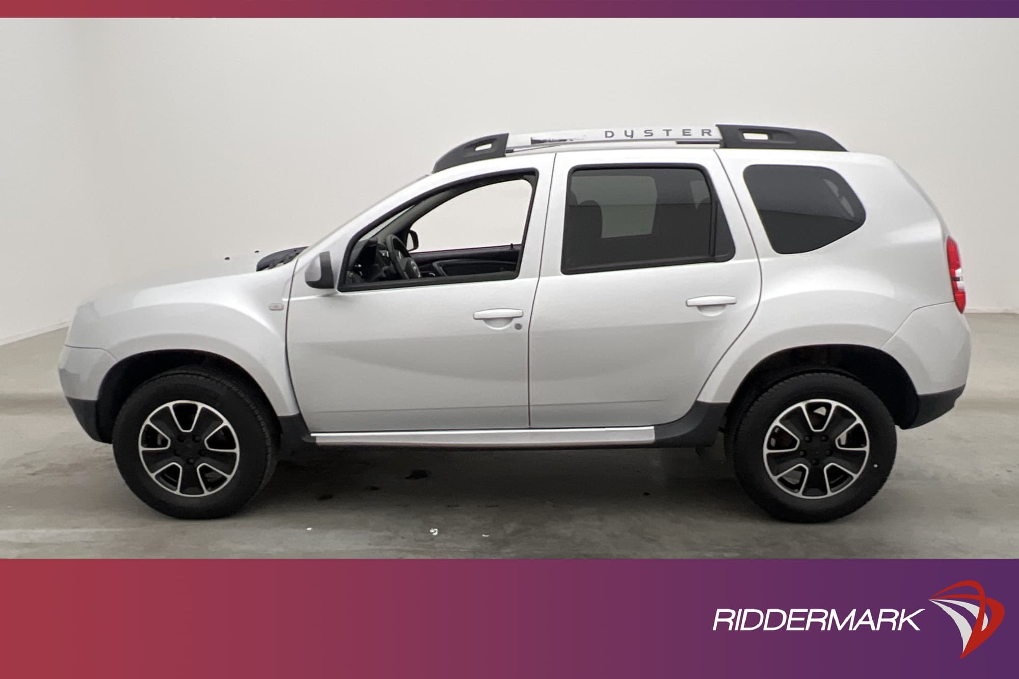 Dacia Duster 1.5 dCi 109hk 4x4 Dragkrok Sensorer 0,47l/mil