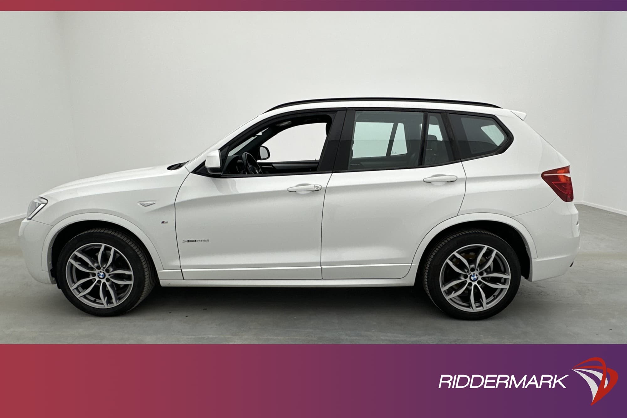 BMW X3 xDrive20d