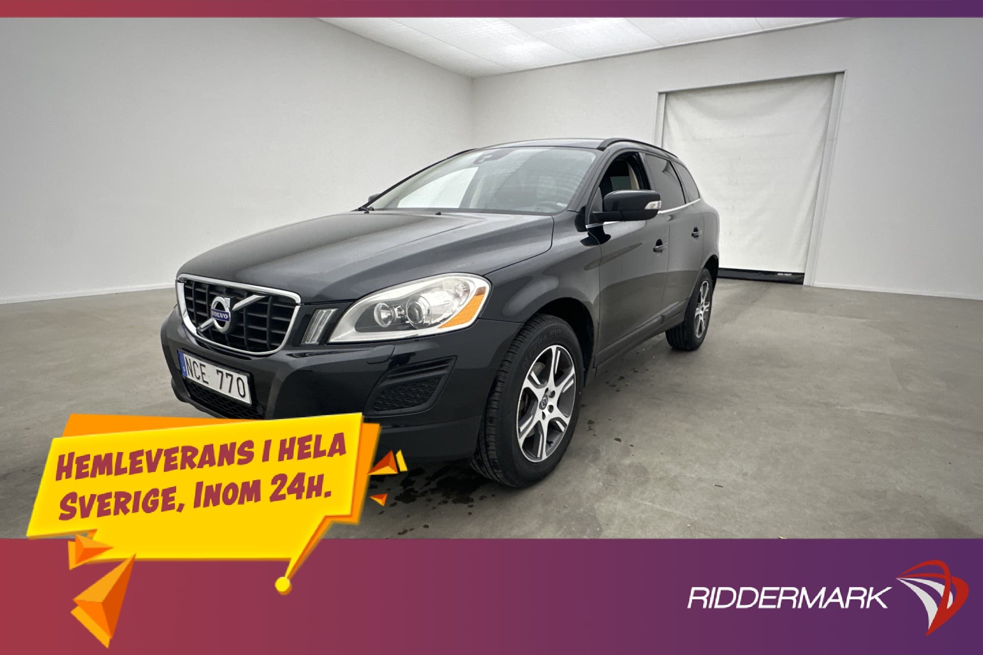 Volvo XC60 D4 163hk