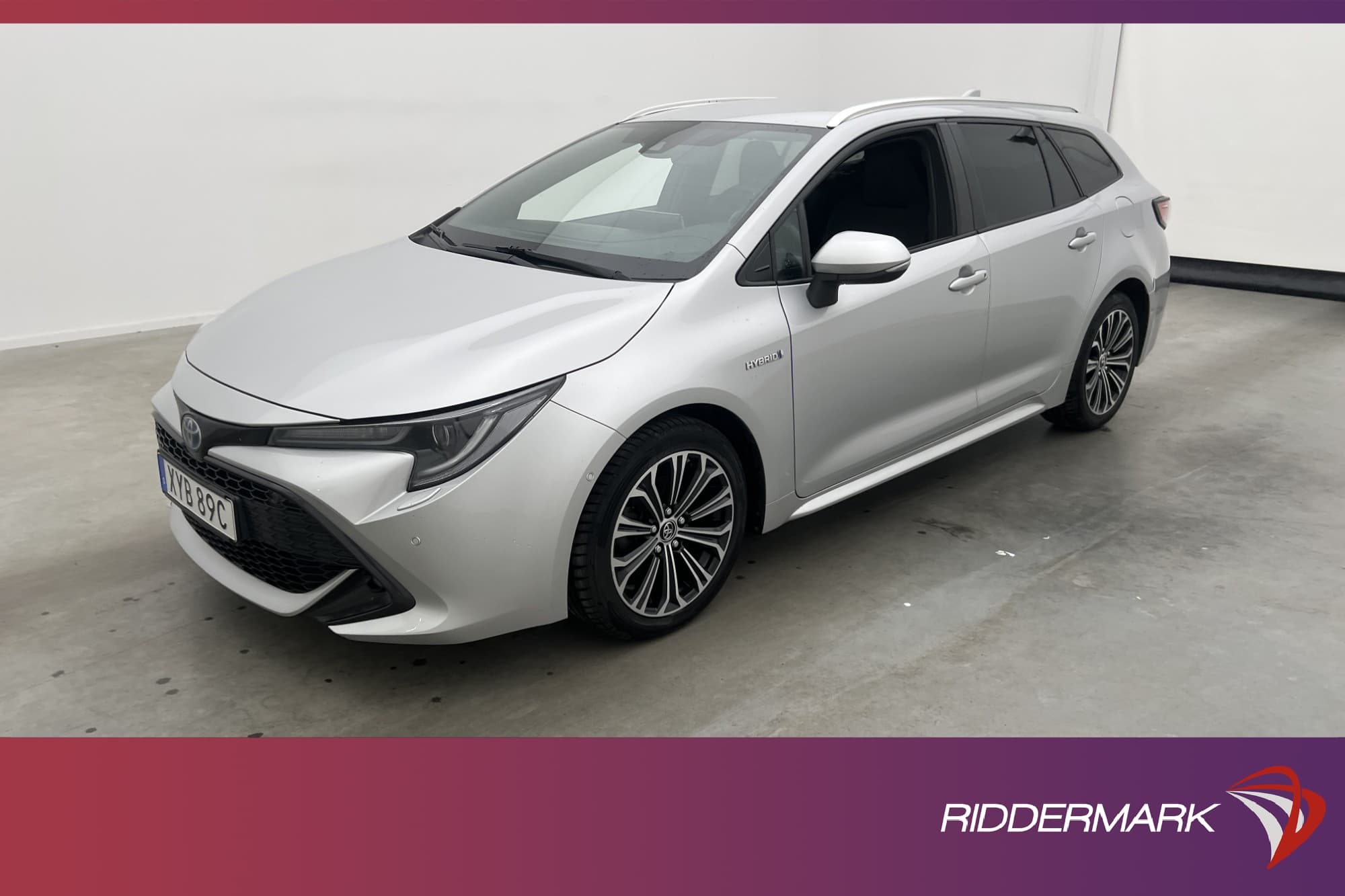 Toyota Corolla Touring Sports Hybrid