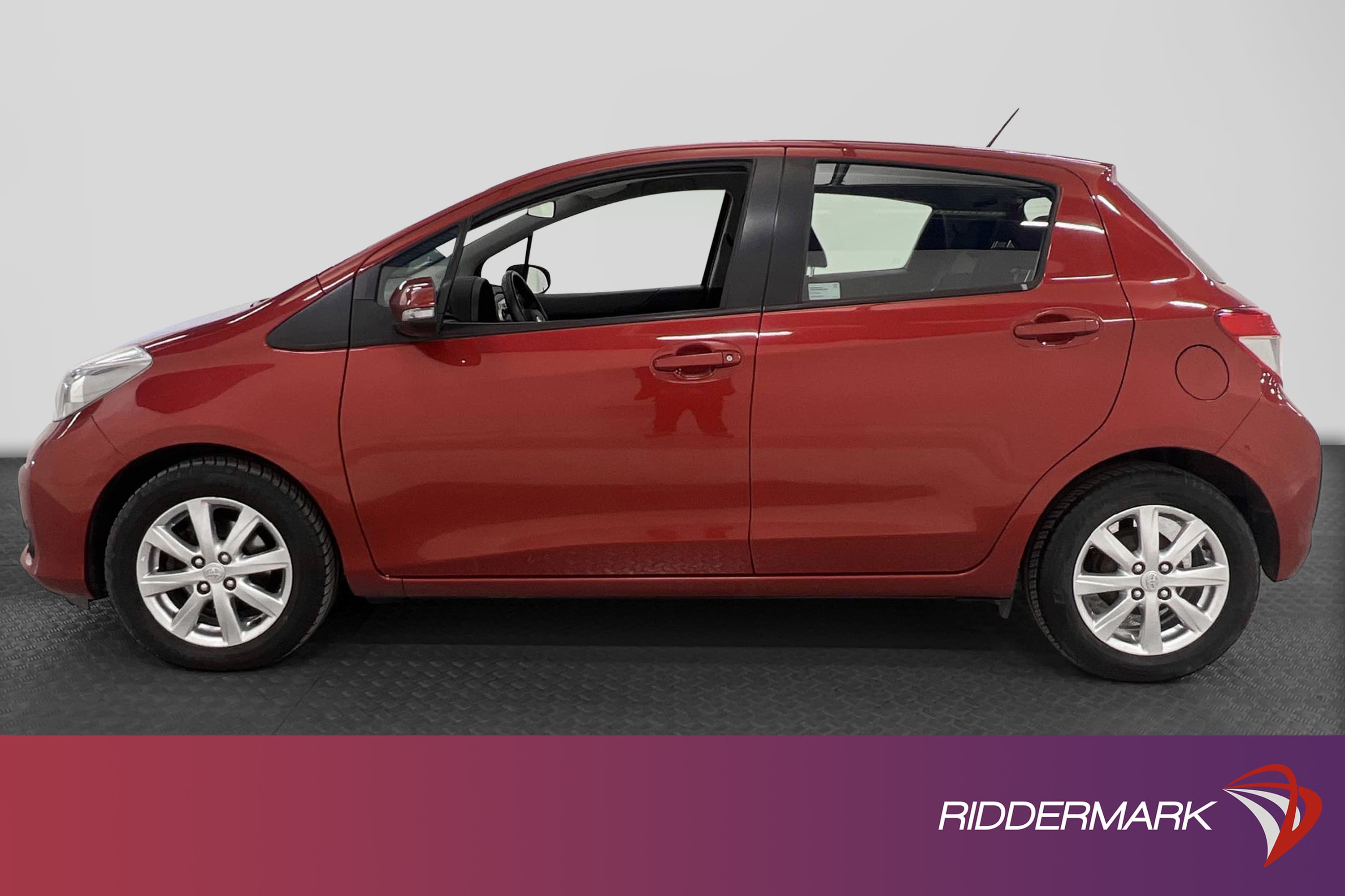 Toyota Yaris 1.33 VVT-i 99hk 2 Brukare