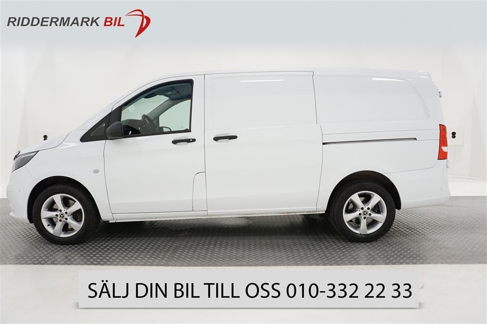 Mercedes-Benz Vito 116 CDI Aut 4x4 163hk Eu6 Värmare Moms