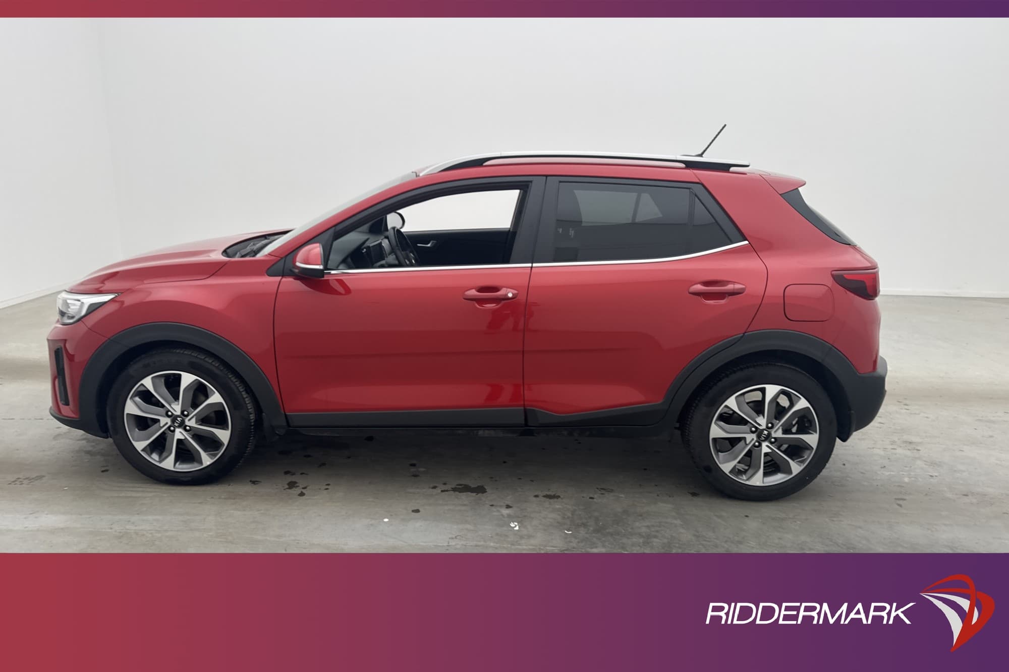 Kia Stonic 1.0 T-GDI 120hk