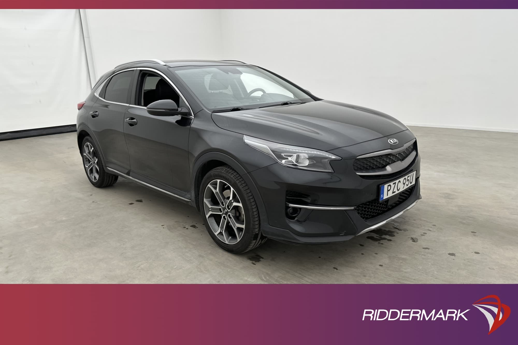 Kia XCeed Plug-in 141hk