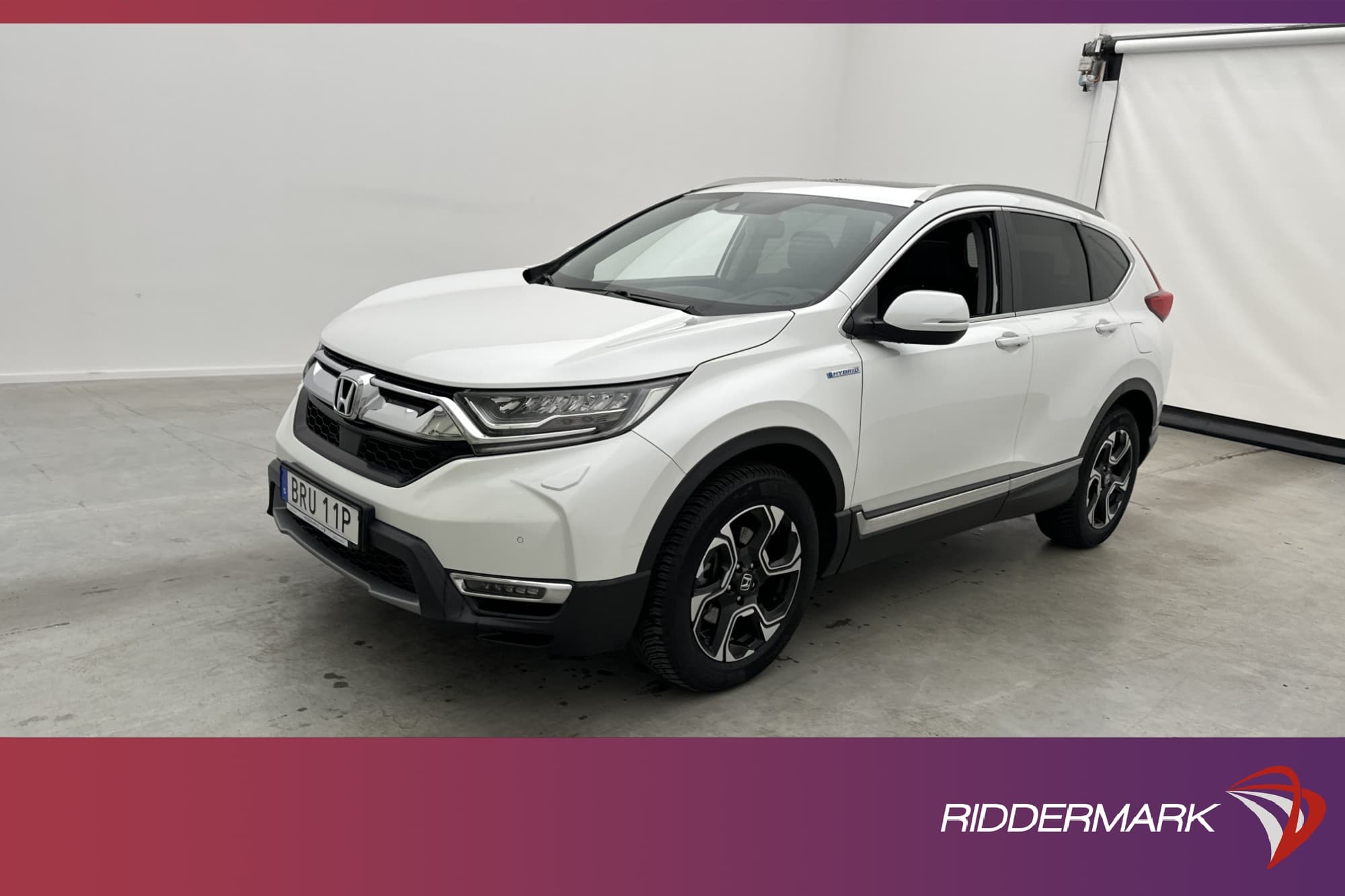 Honda CR-V Hybrid AWD 215hk