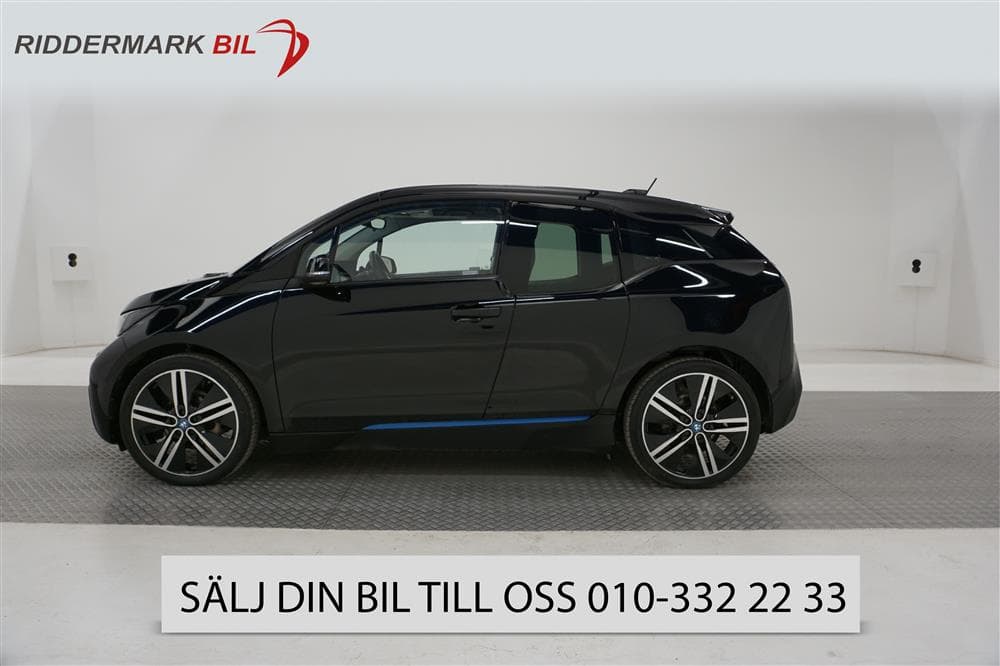 BMW i3 60Ah REX 170hk