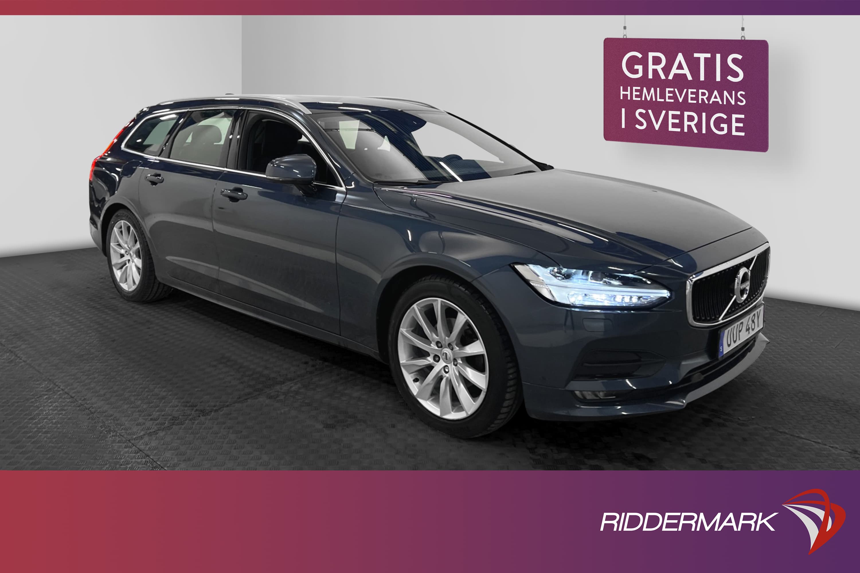 Volvo V90 D4 