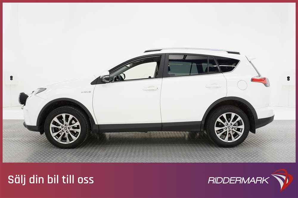 Toyota RAV4 2.5 HSD AWD 197hk