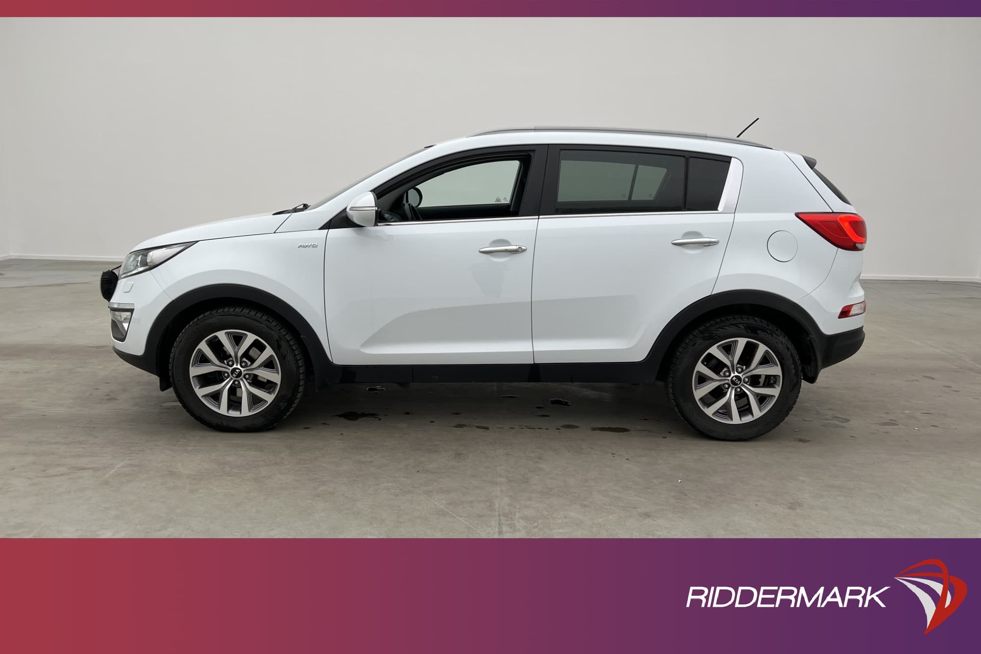 Kia Sportage 2.0 CRDi 184hk AWD