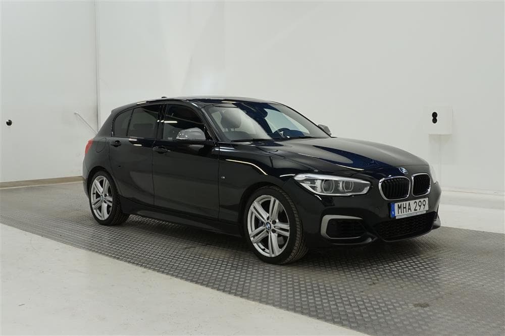 BMW M140i xDrive 5dr 340hk