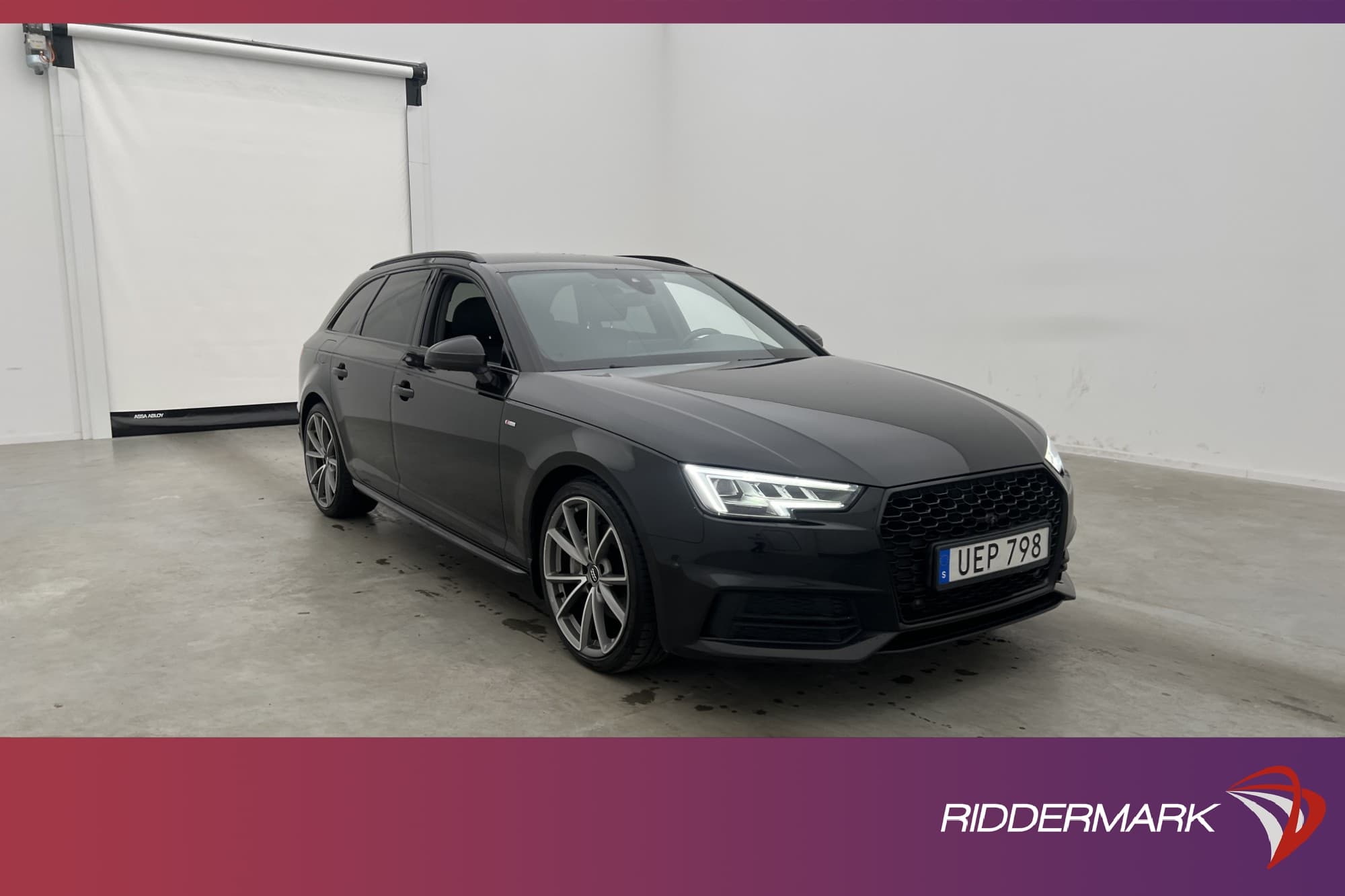 Audi A4 Avant Q 190hk