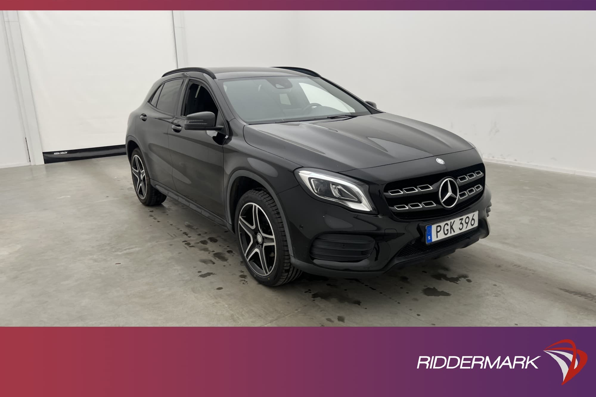 Mercedes-Benz GLA 200 156hk