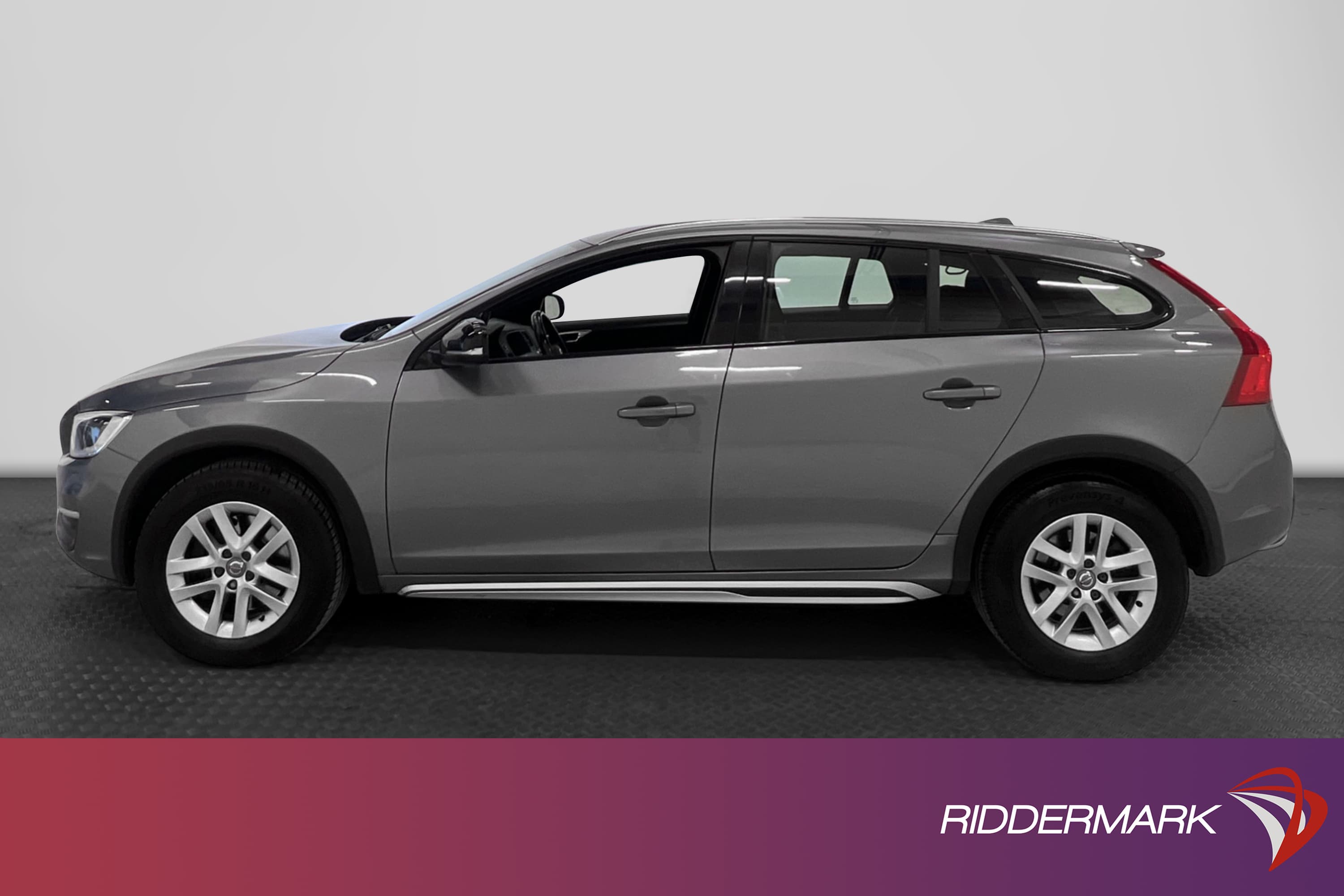 Volvo V60 Cross Country D4 190hk