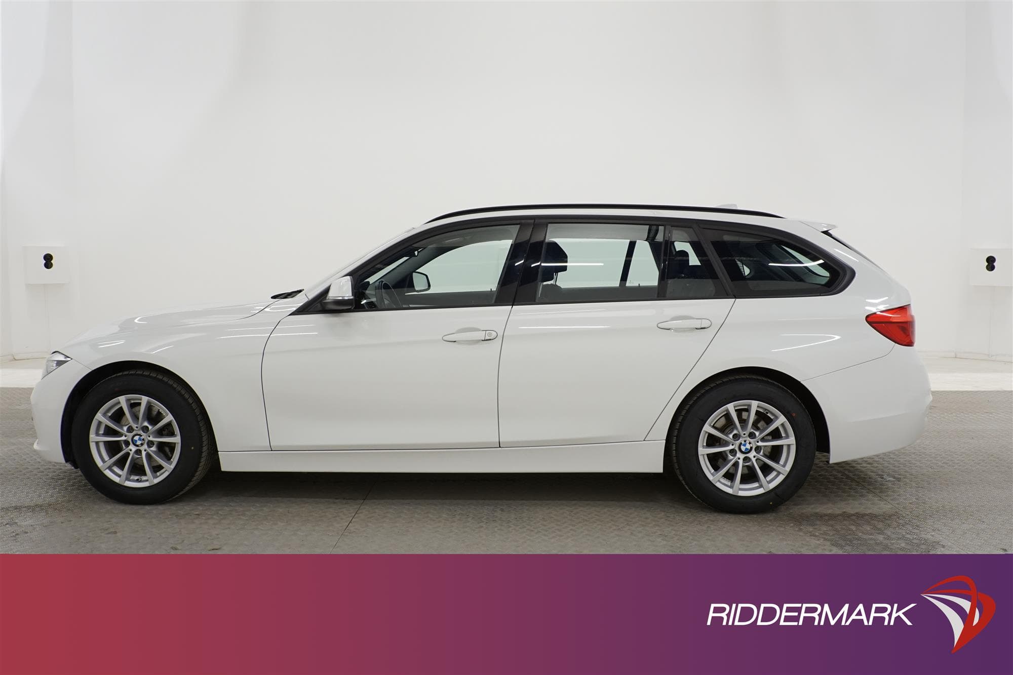 BMW 320d xDrive 190hk
