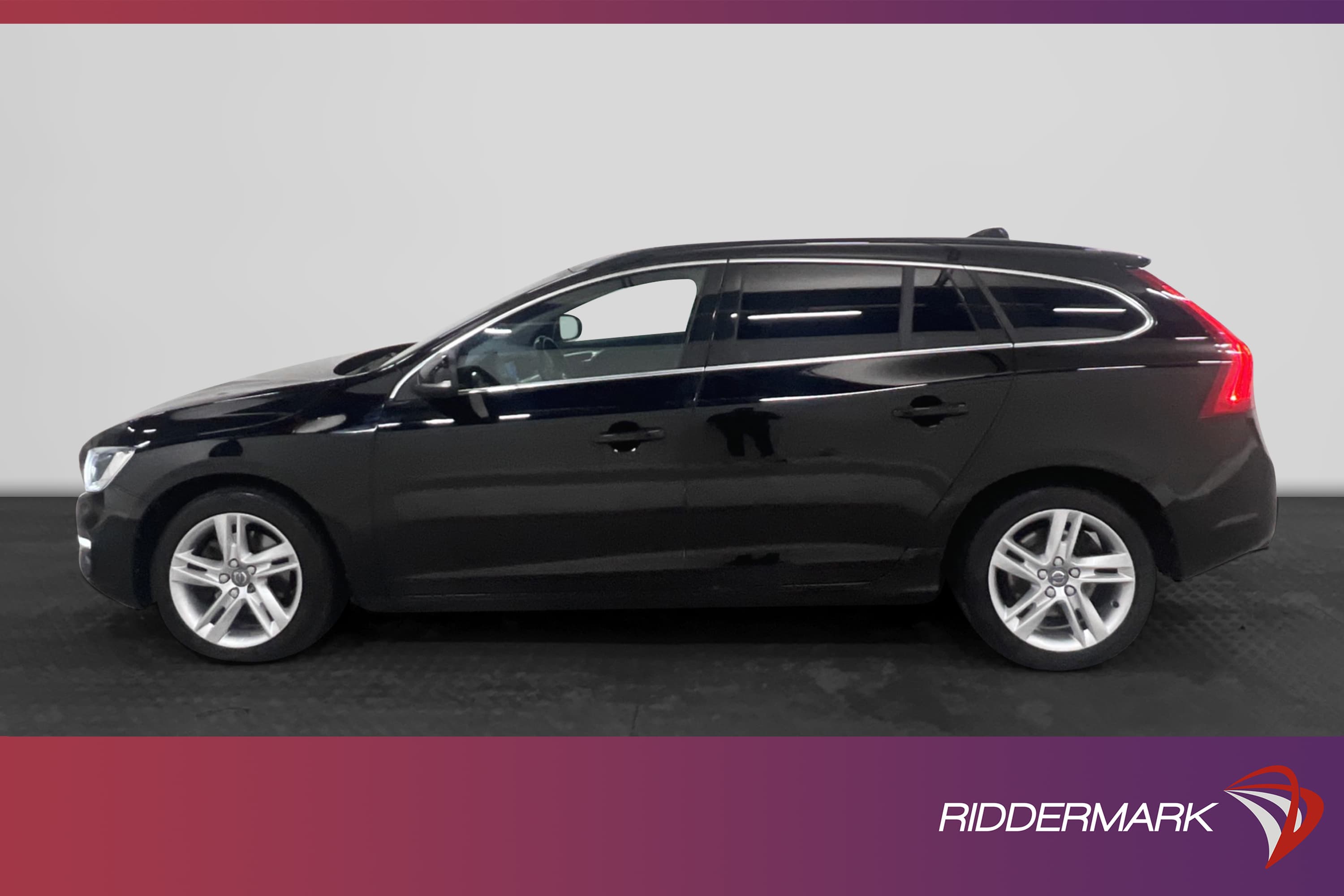 Volvo V60 D4 190hk