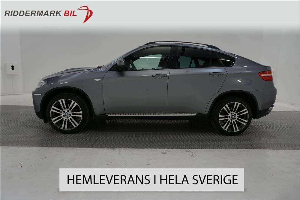 BMW X6 xDrive 30d 245hk