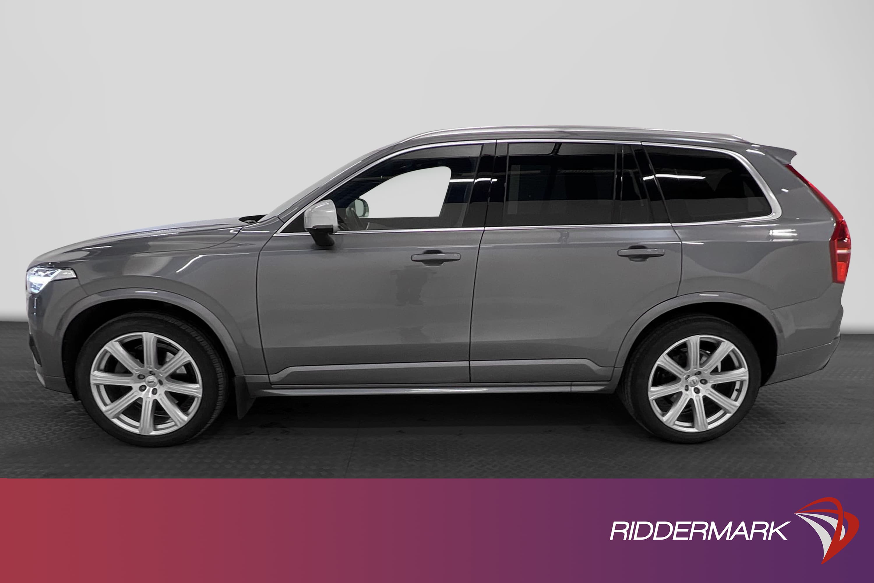 Volvo XC90 D5 AWD Polestar 240hk