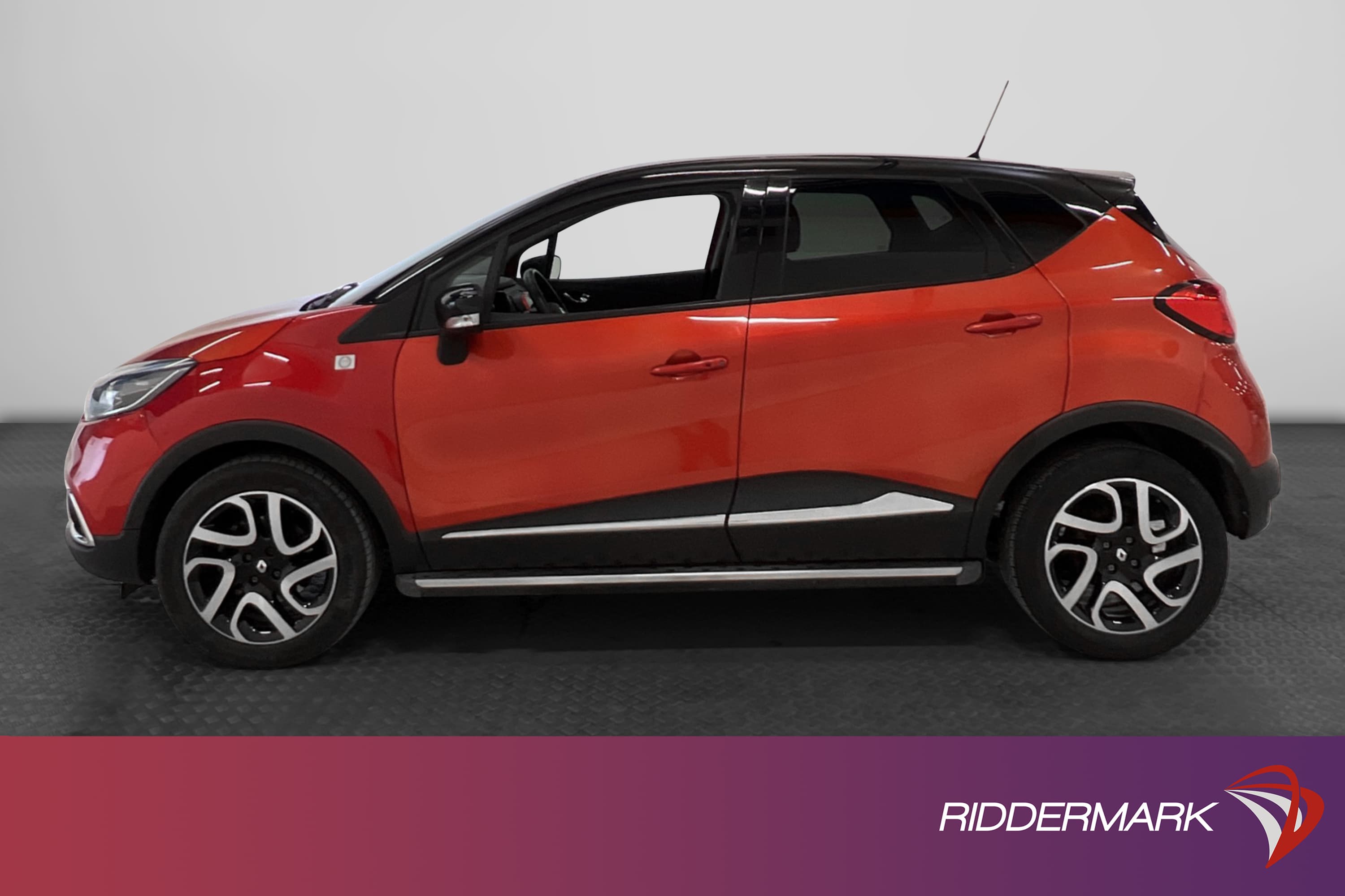 Renault Captur 1.2 TCe 120hk
