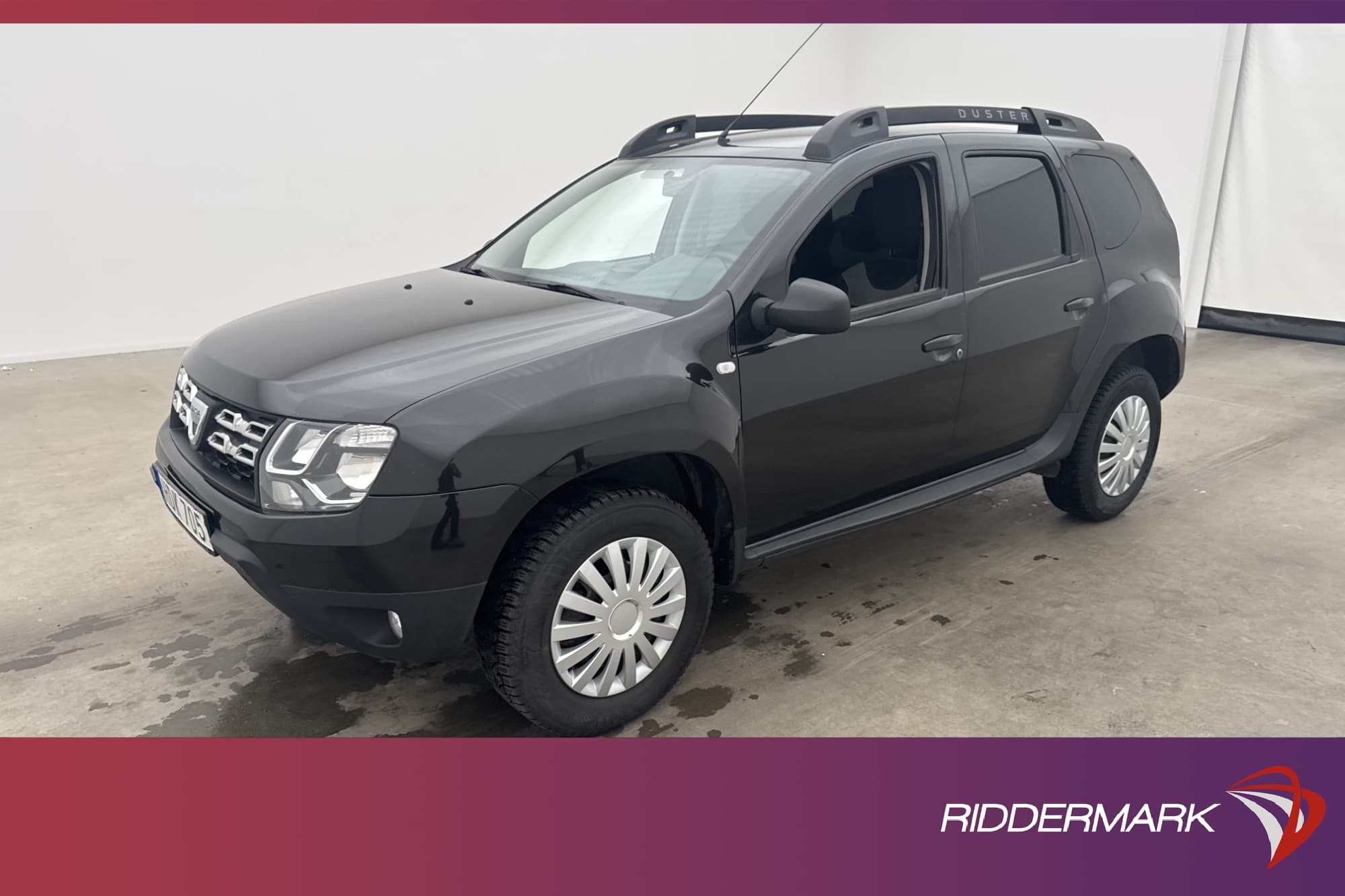 Dacia Duster 1.5 dCi 109hk