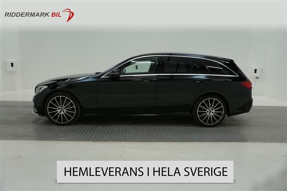 Mercedes C 300 245hk
