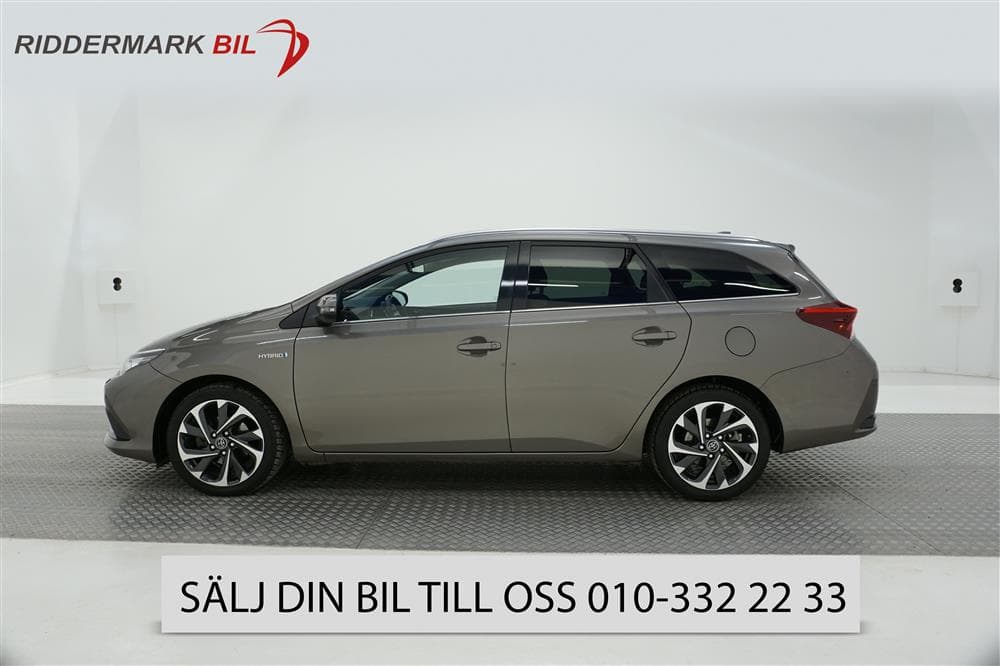 Toyota Auris 1.8 Hybrid Touring Sports
