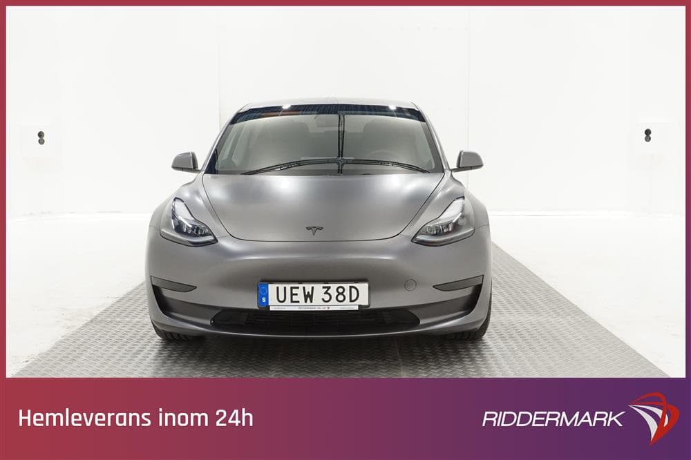 Tesla Model 3 Performance AWD