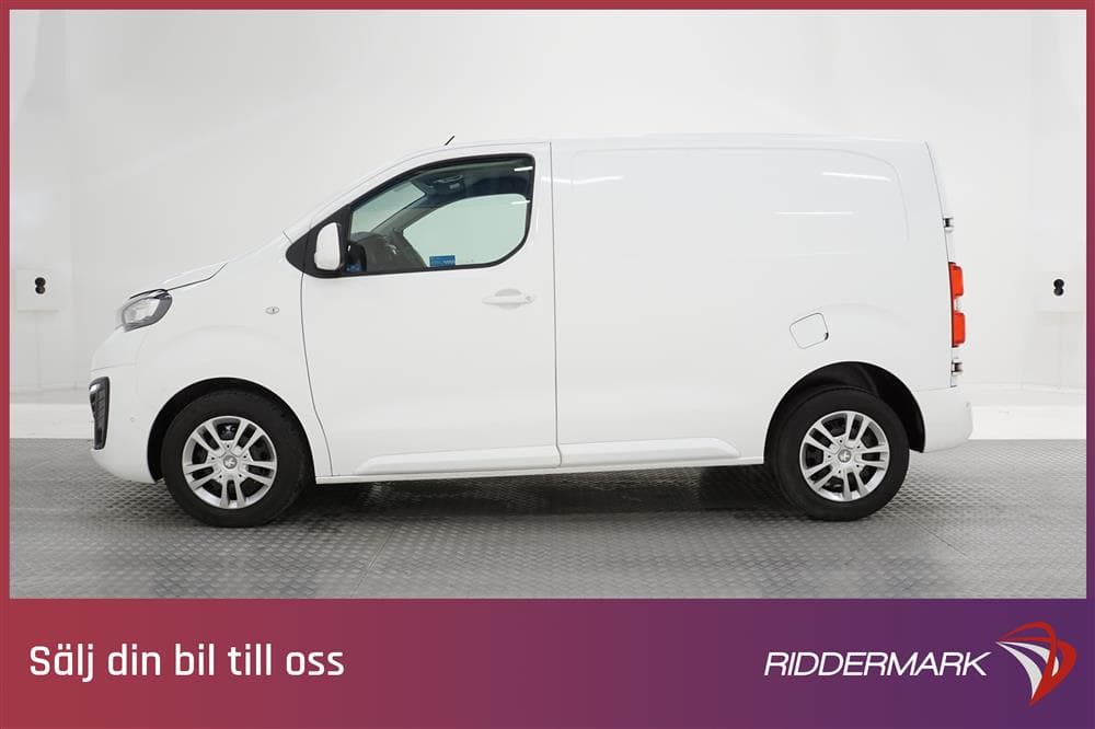 Peugeot Expert BlueHDi 180hk Aut Eu6 Drag