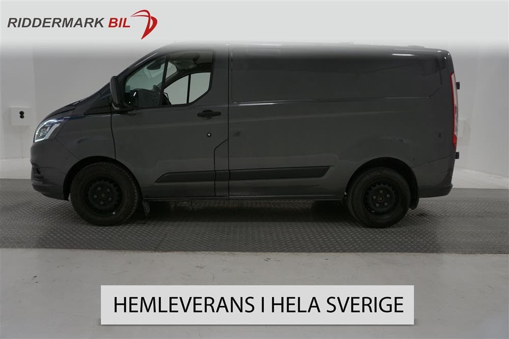 Ford Transit Custom 2.0 TDCi Aut Eu6 130hk Värmare Moms