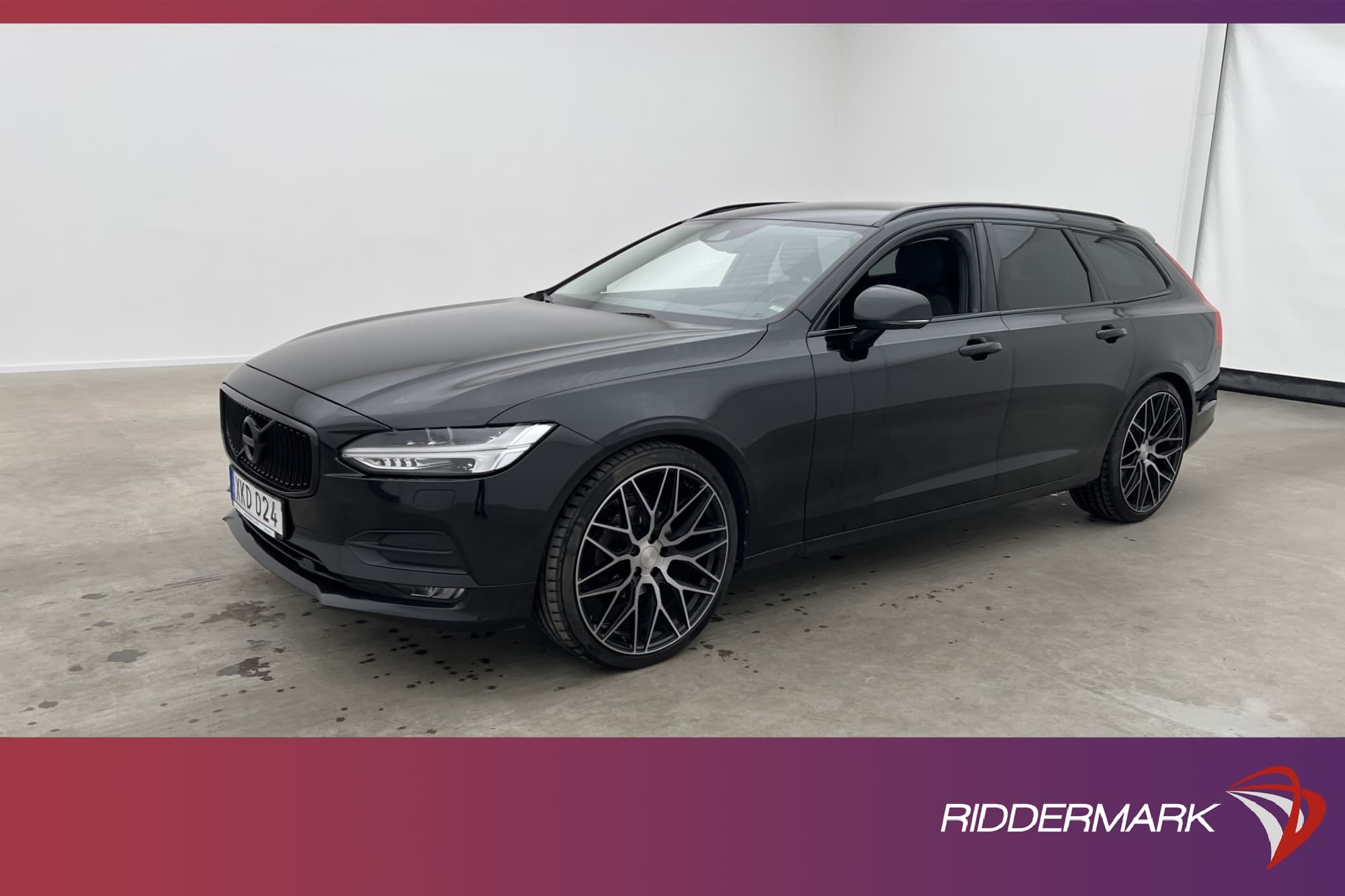 Volvo V90 Polestar D4 200hk
