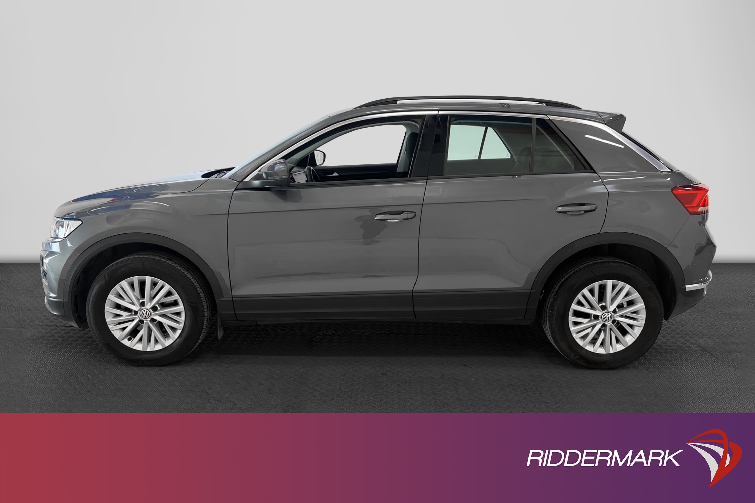 Volkswagen T-Roc 1.0 TSI 115hk