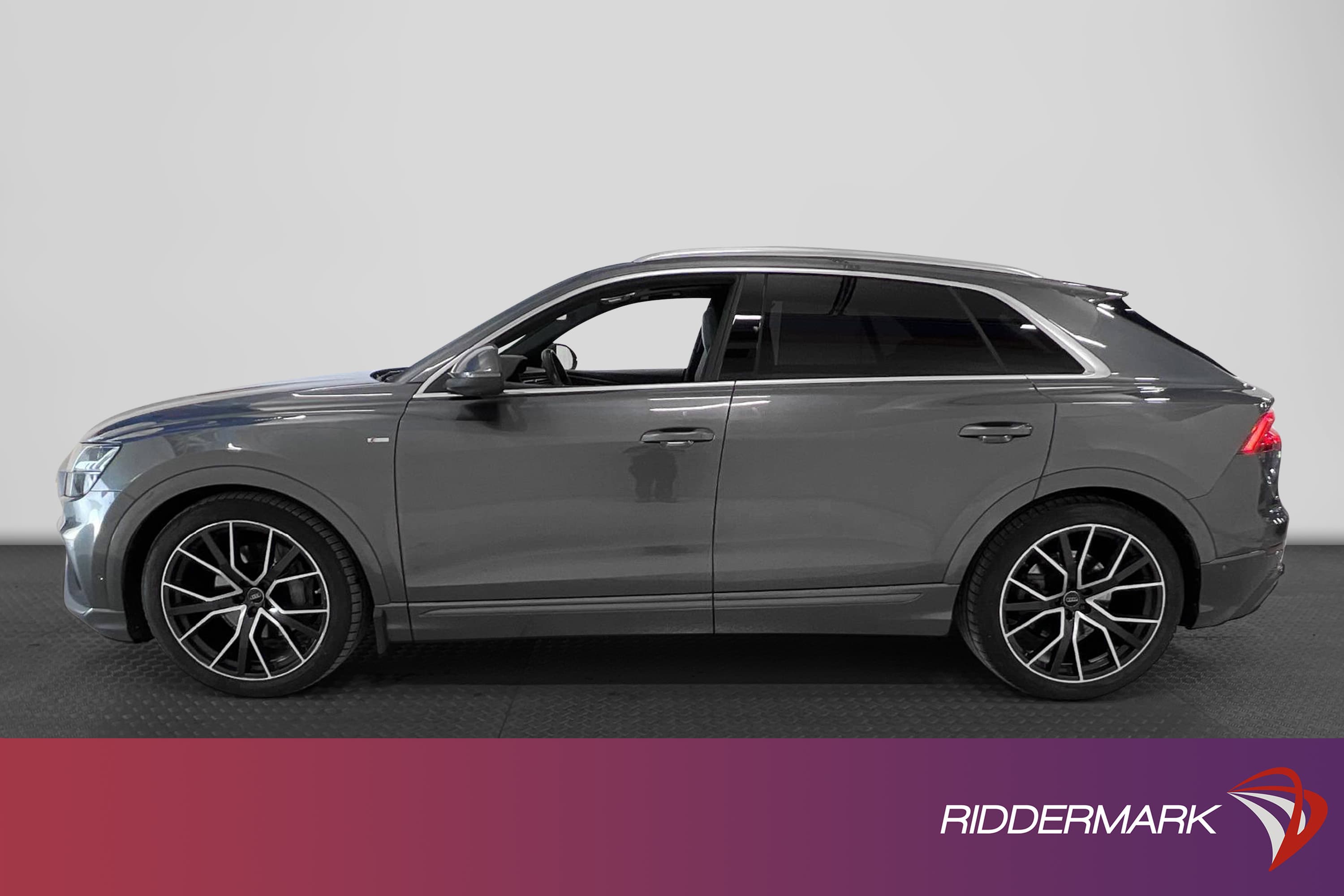 Audi Q8 50 TDI Q 286hk