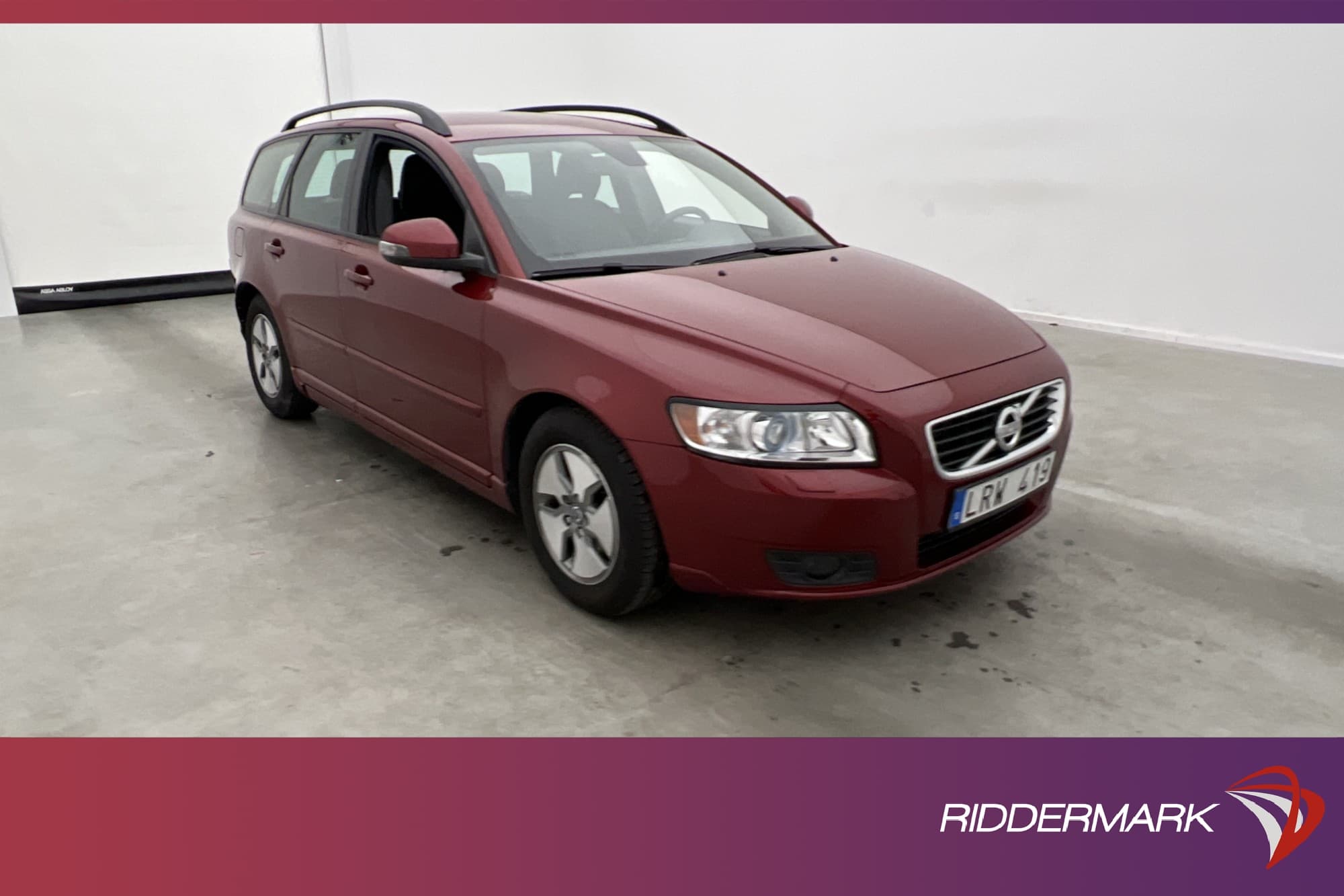 Volvo V50 D2 115hk