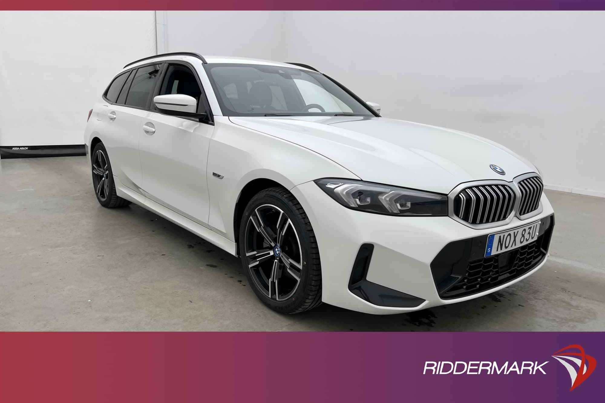 BMW 330 e xDrive 292hk