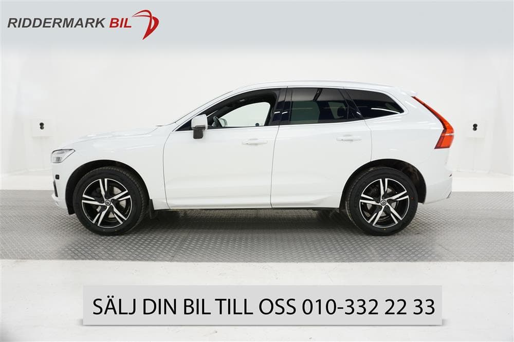 Volvo XC60 D4 AWD