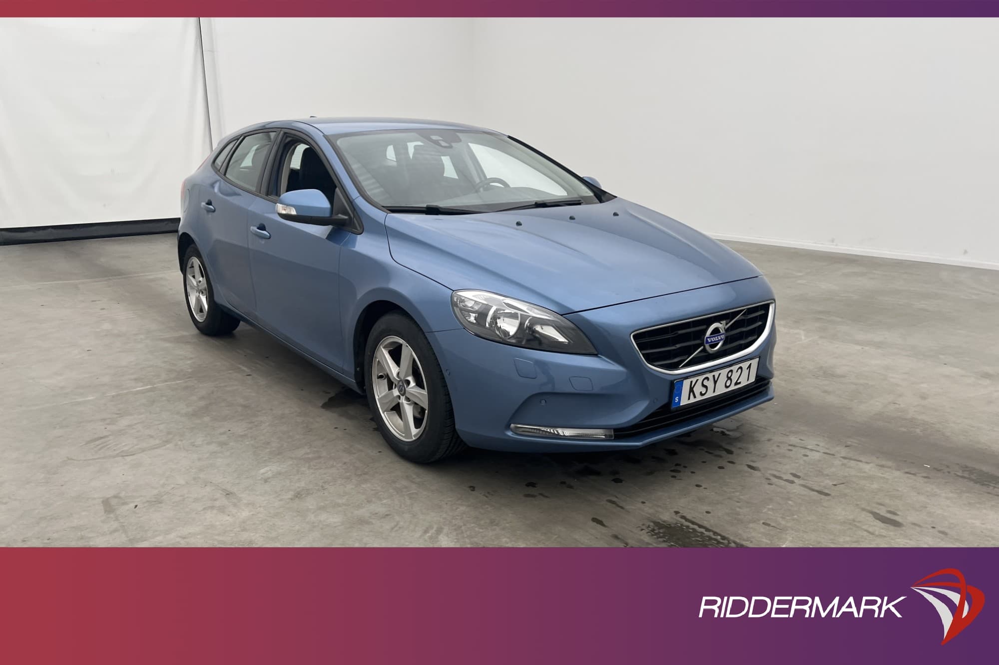 Volvo V40 D2 115hk