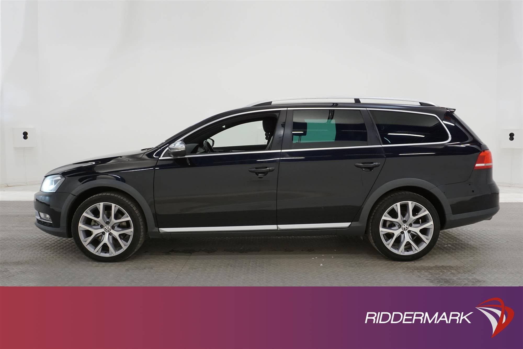 Volkswagen Passat Alltrack 2.0 TDI 177hk 4M