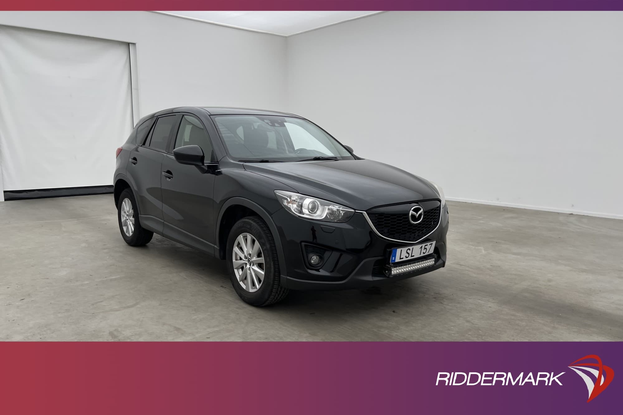 Mazda CX-5 SKYACTIV-D AWD 150hk