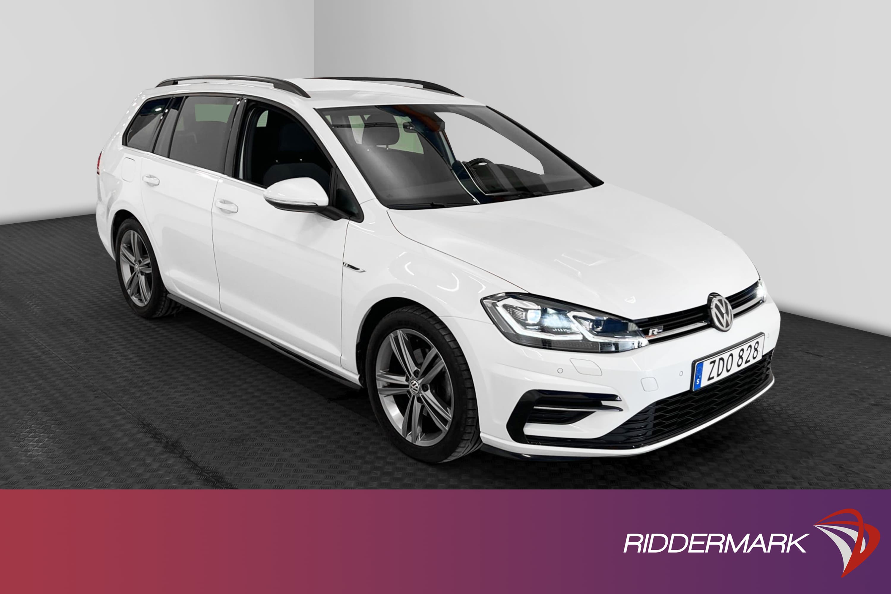 Volkswagen Golf Sportscombi  TSI 150hk