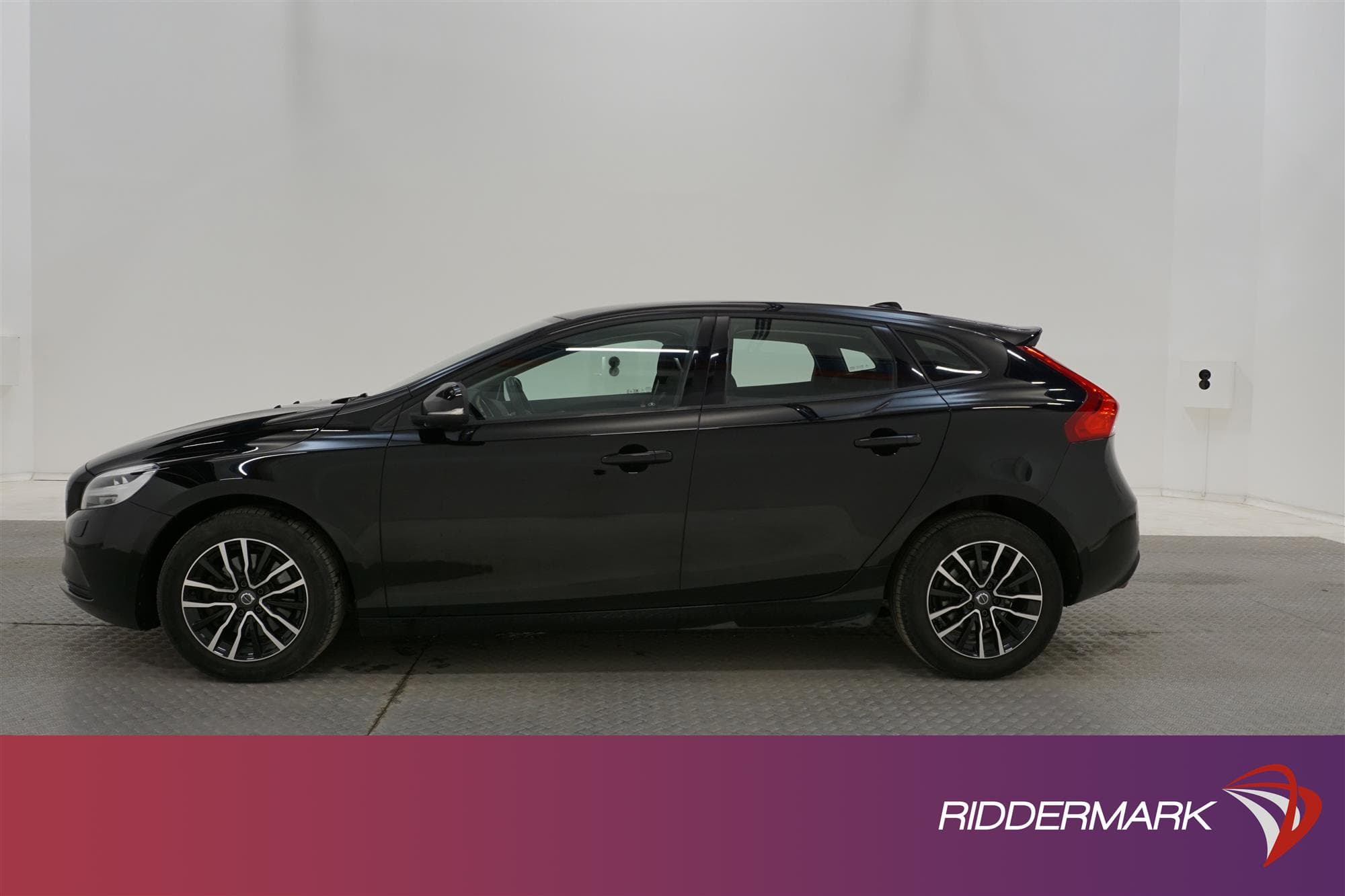 Volvo V40 D3 150hk Momentum