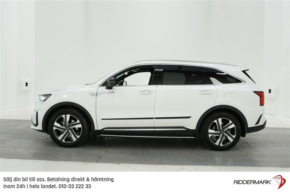 Kia Sorento 1.6 Plug-in AWD 265hk