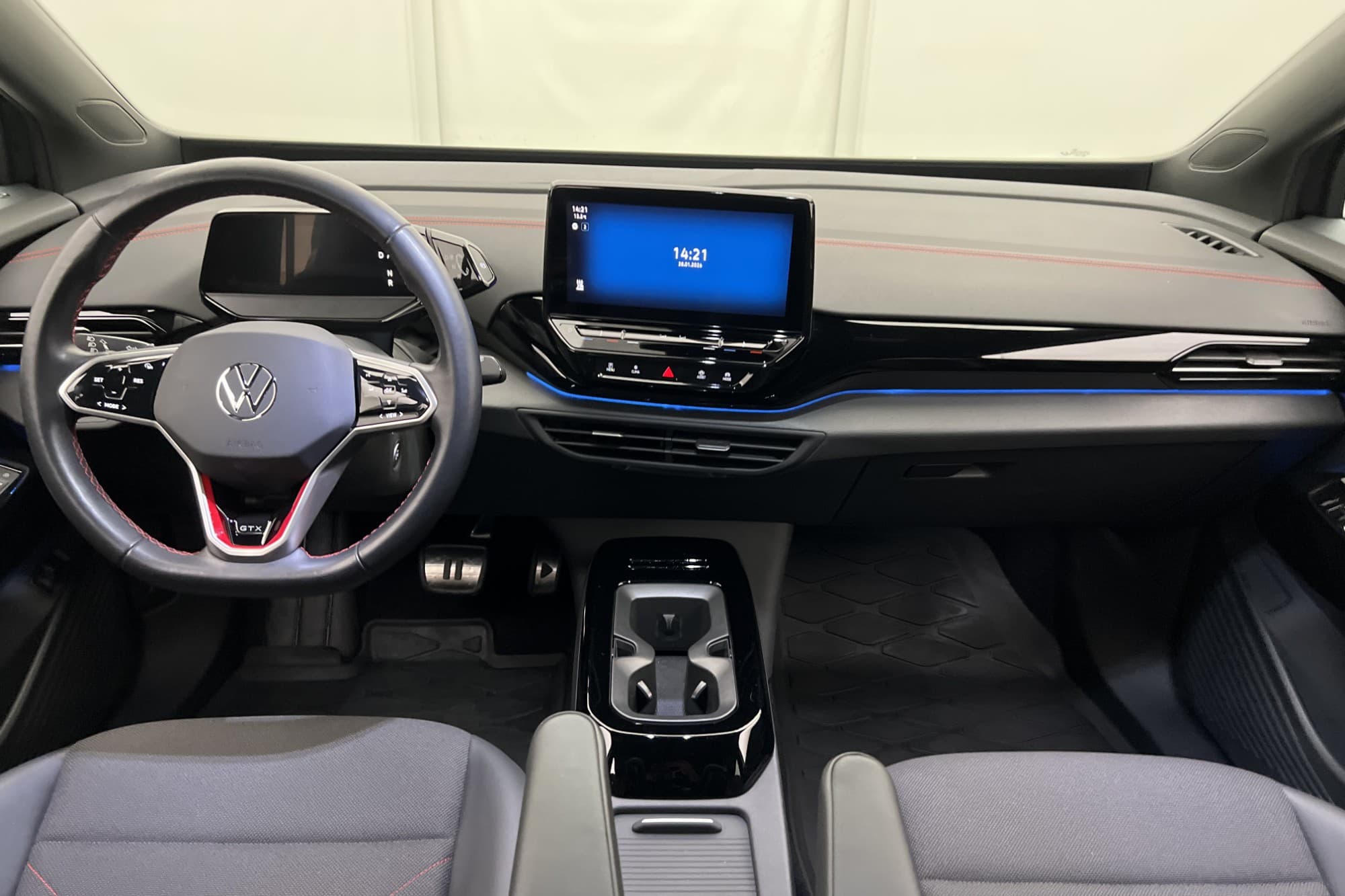 Volkswagen ID.4 GTX 299hk Värmare 360° CarPlay Navi