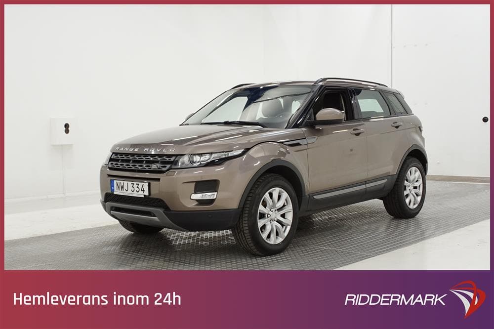 Land Rover Range Rover Evoque 2.2 TD4 150hk